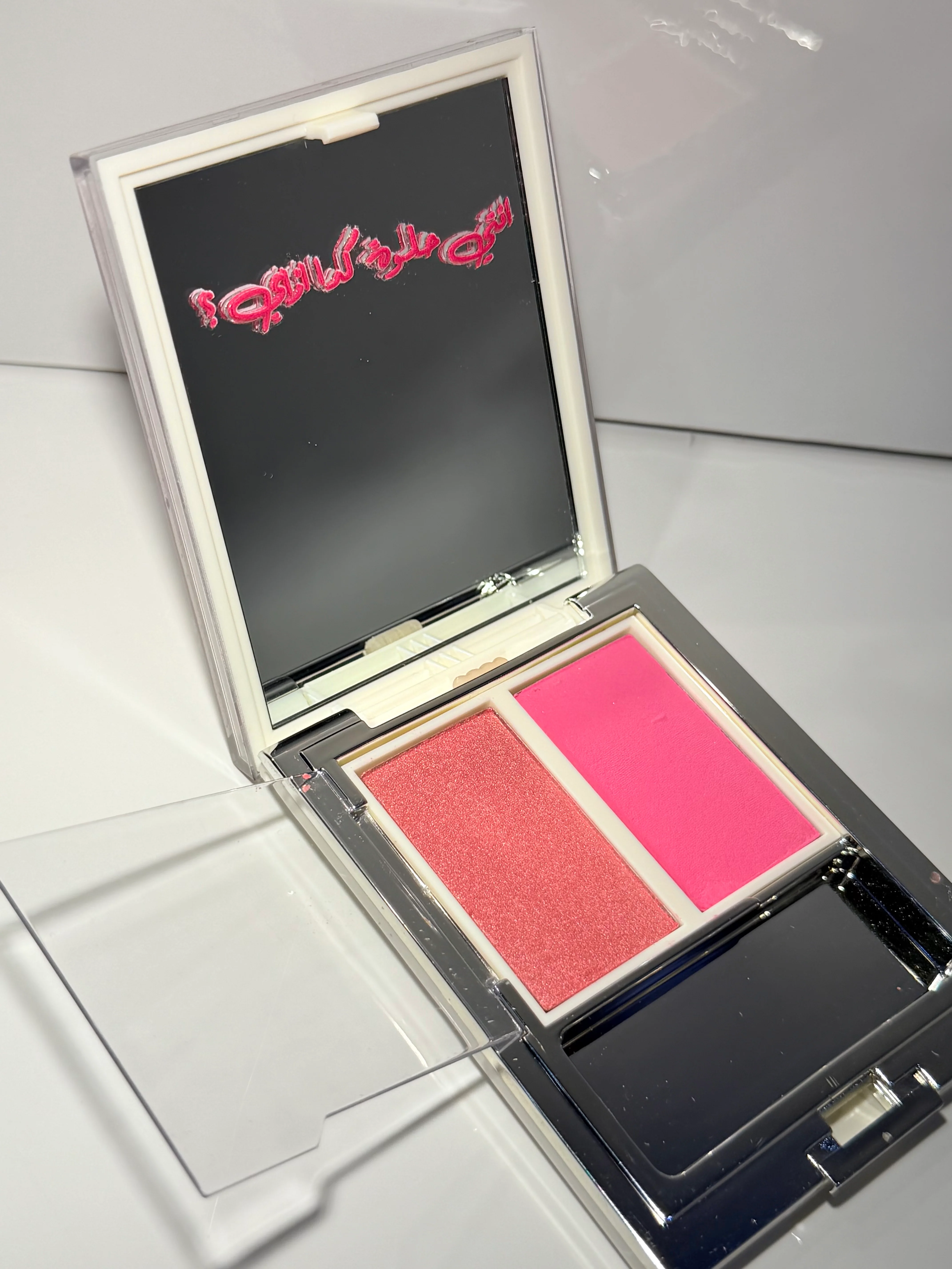 Blusher & Highlighter Cotton Candy - Image 2