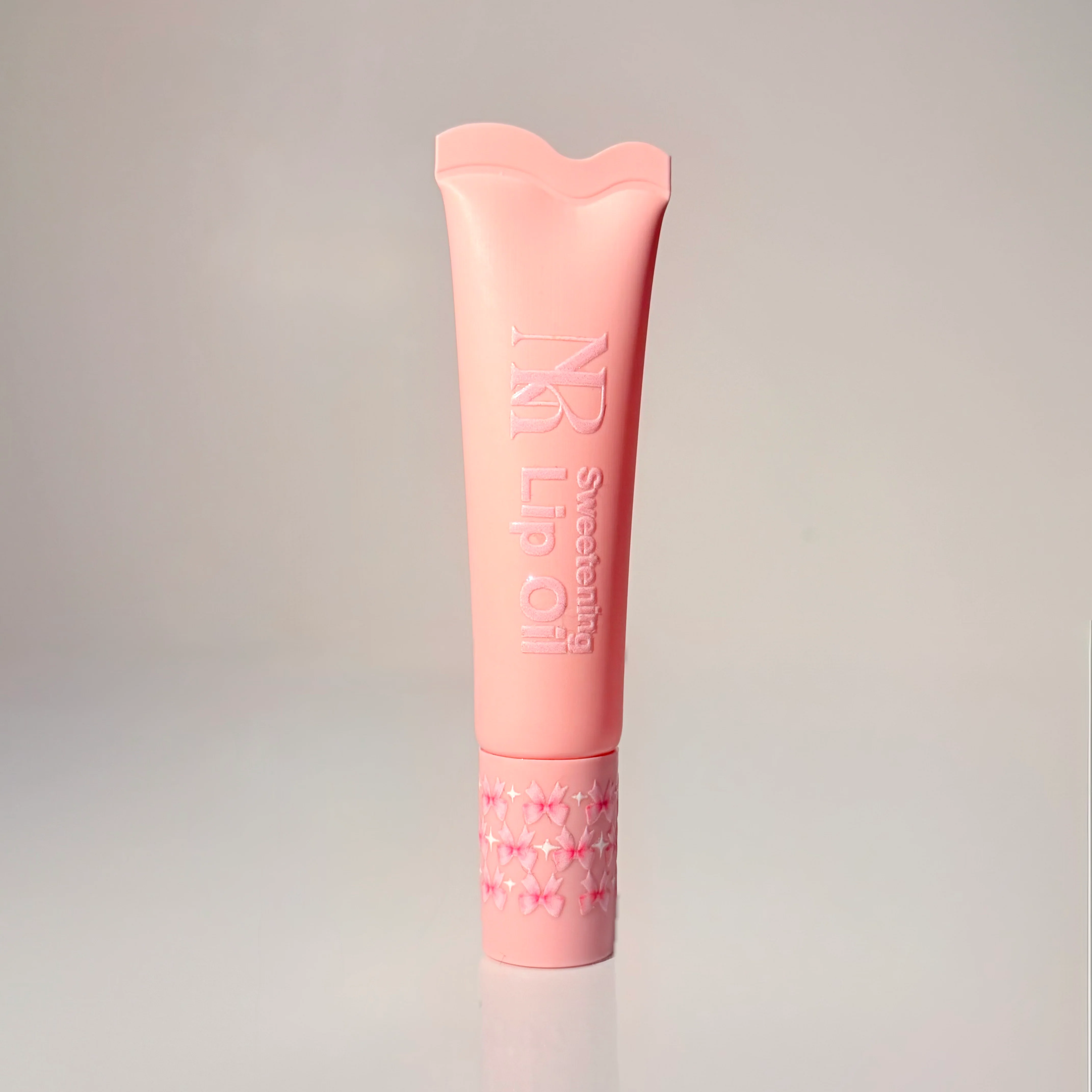 Clear lip Oil