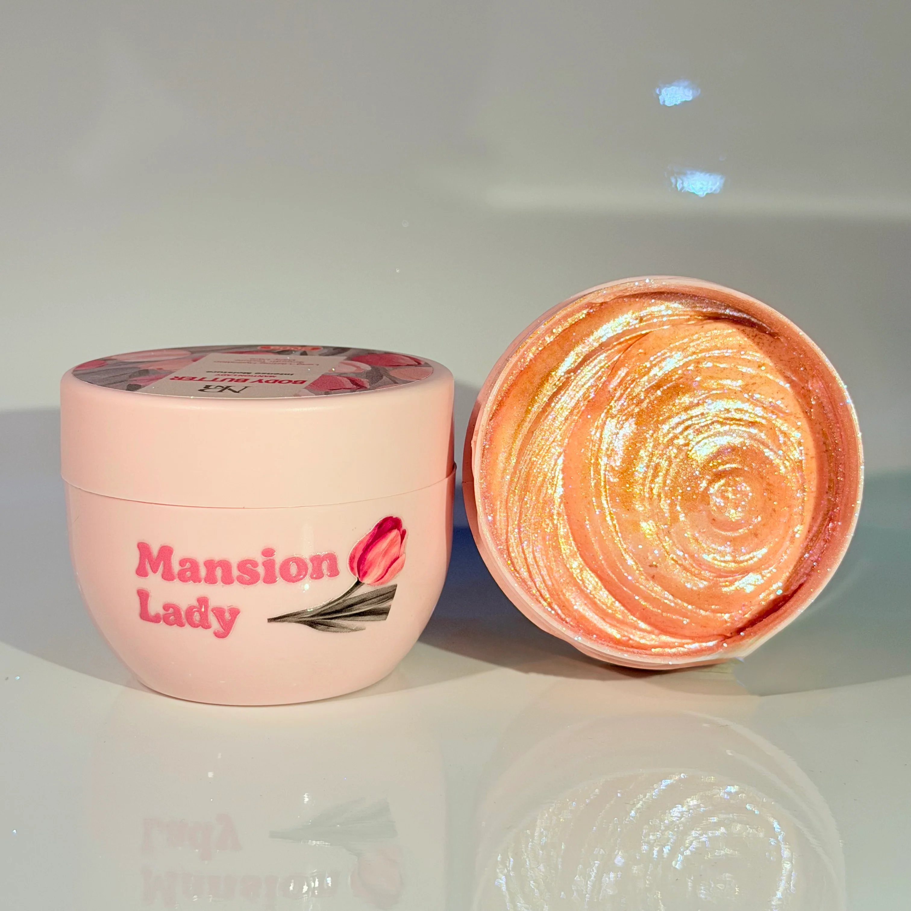 Mansion Lady Body Butter - Image 3
