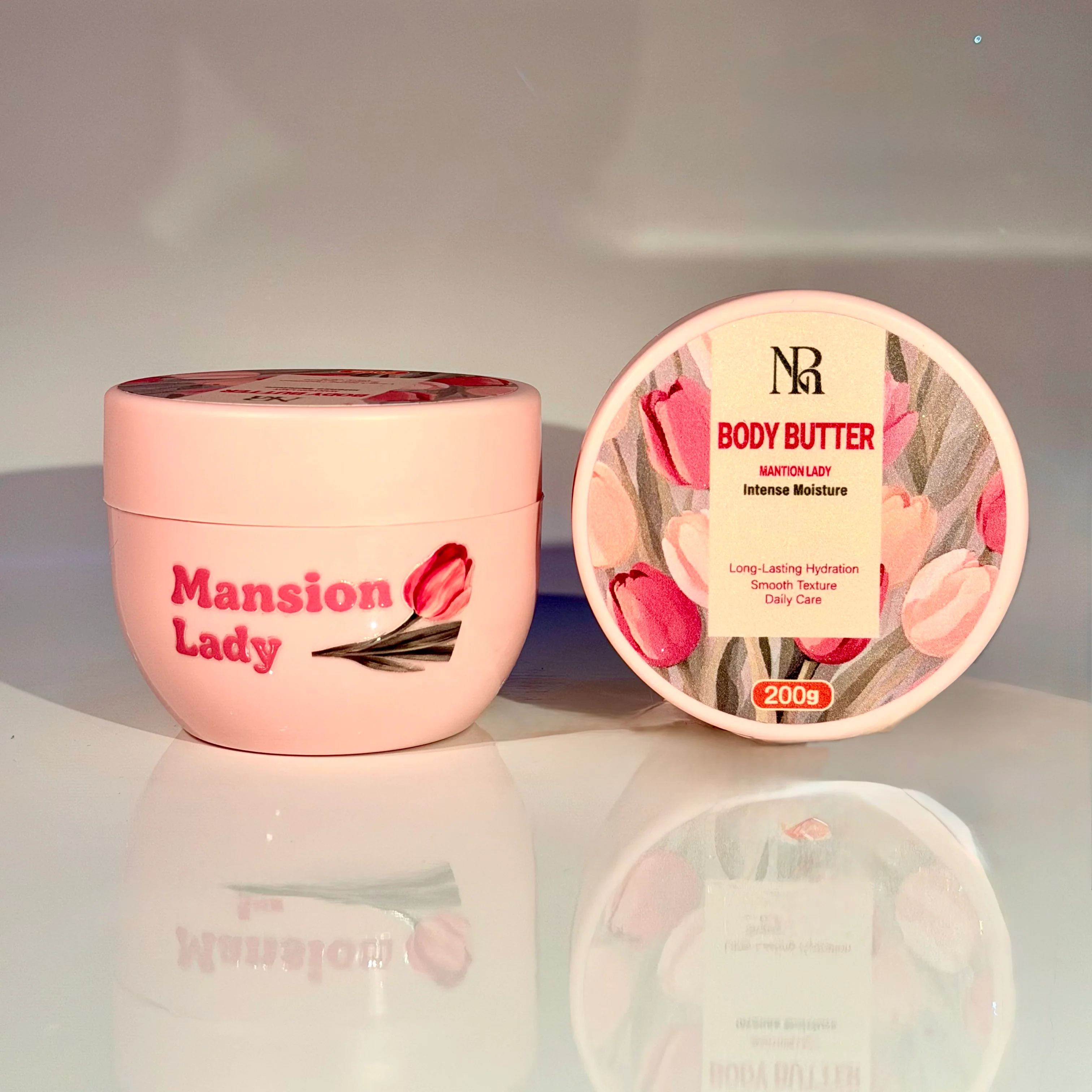 Mansion Lady Body Butter - Image 4