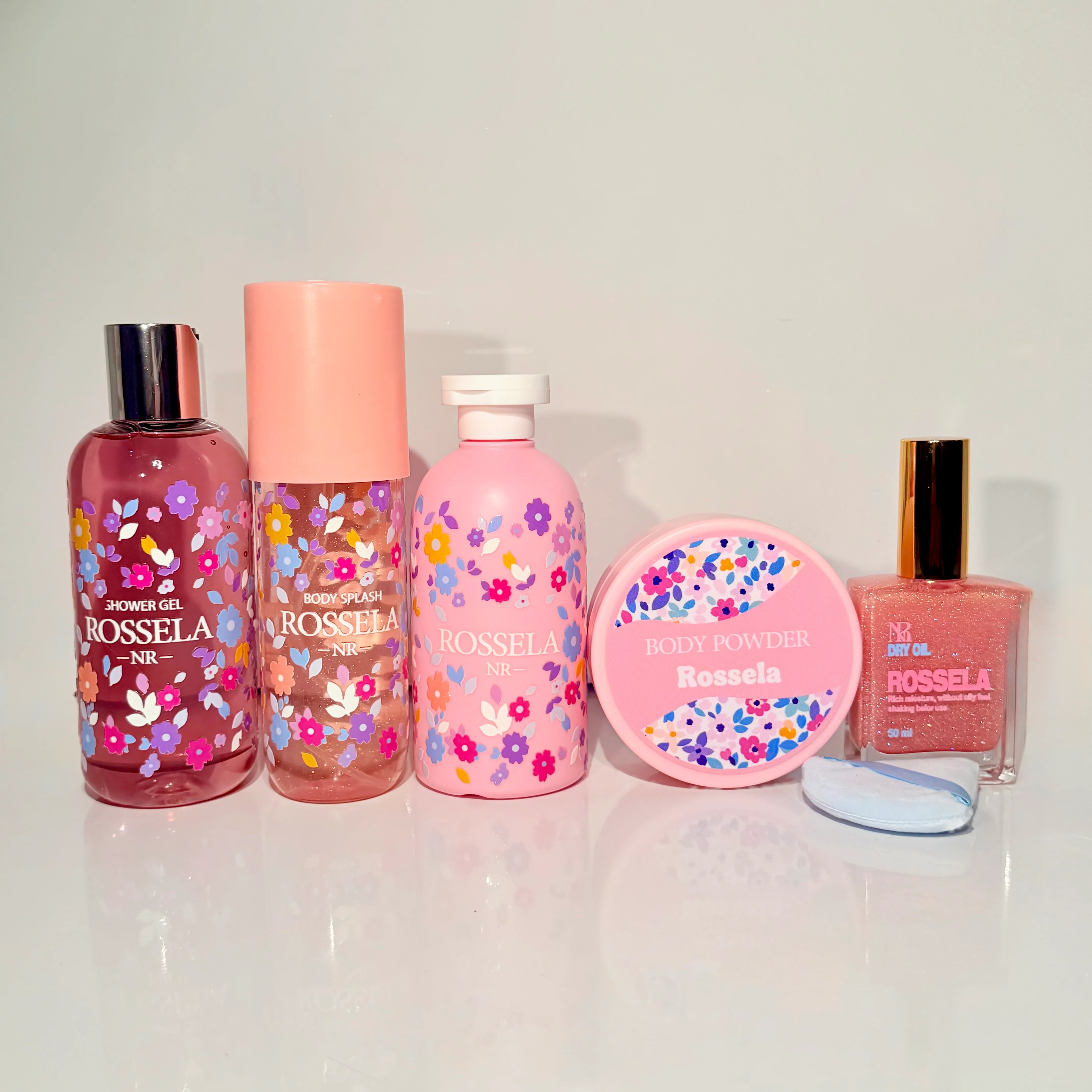 Rossela Set